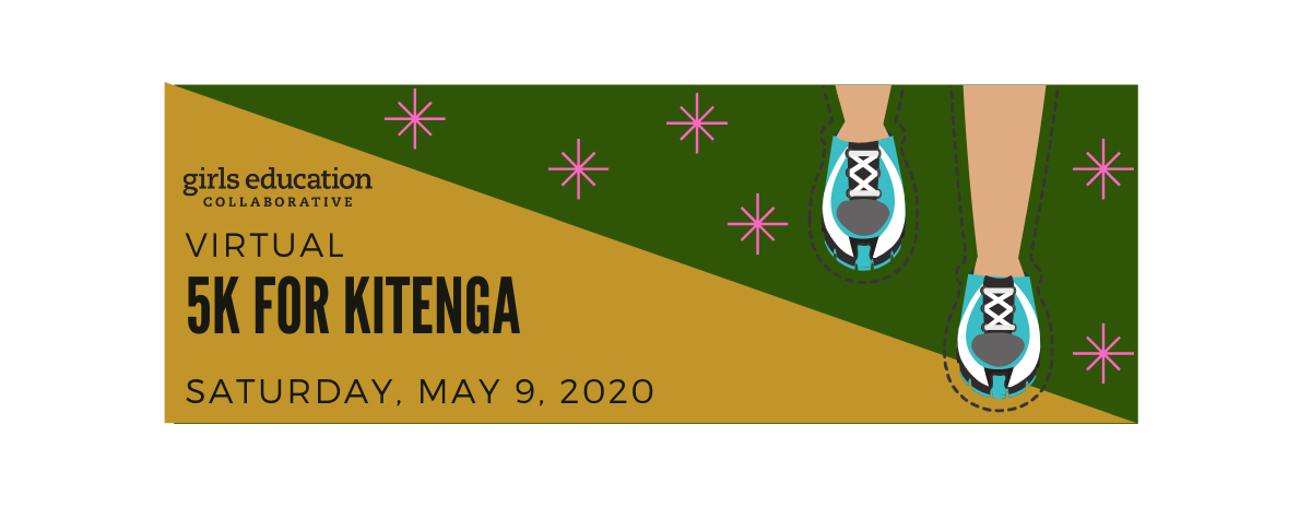 GEC Virtual 5K for Kitenga